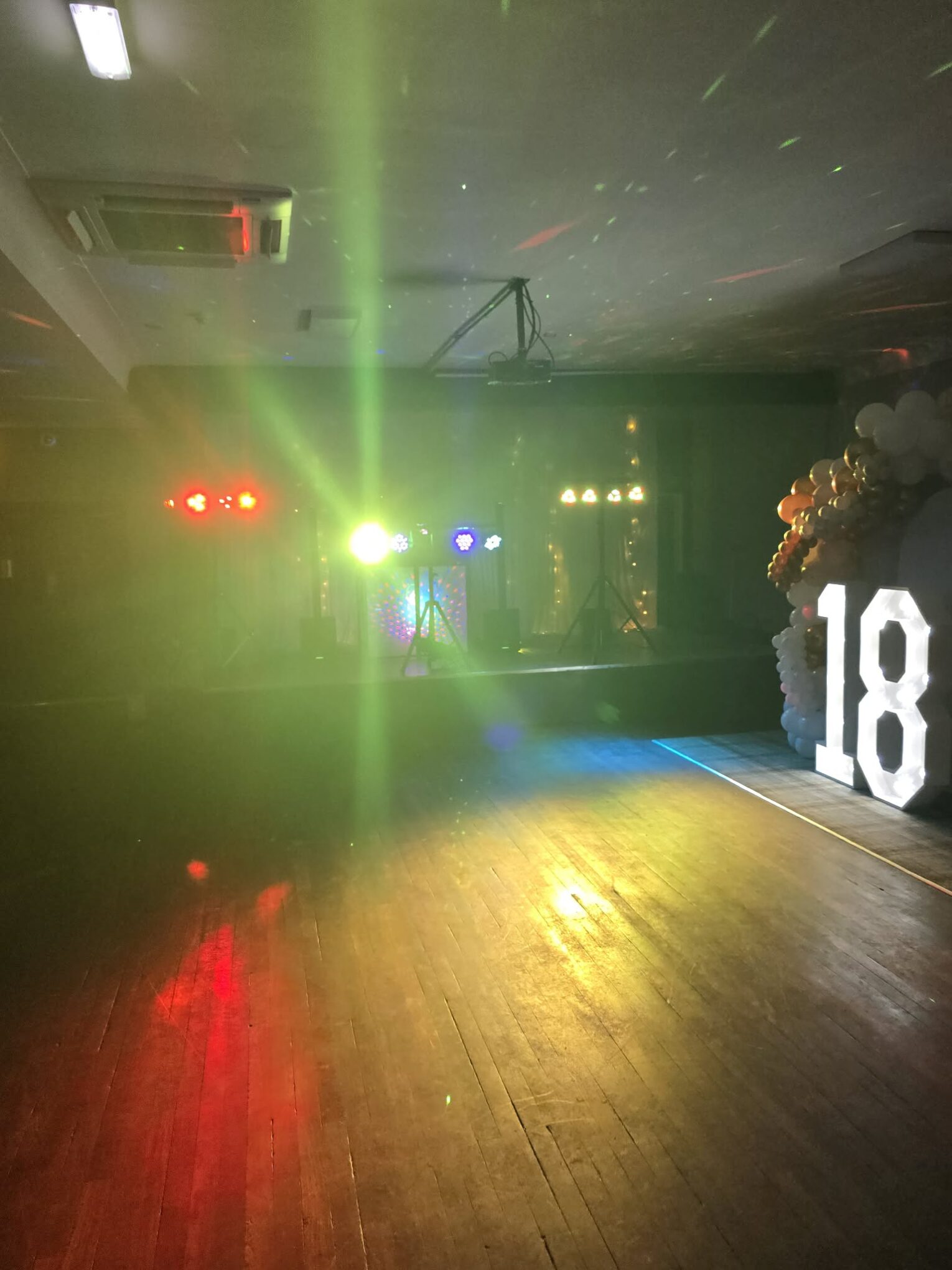 18th Party